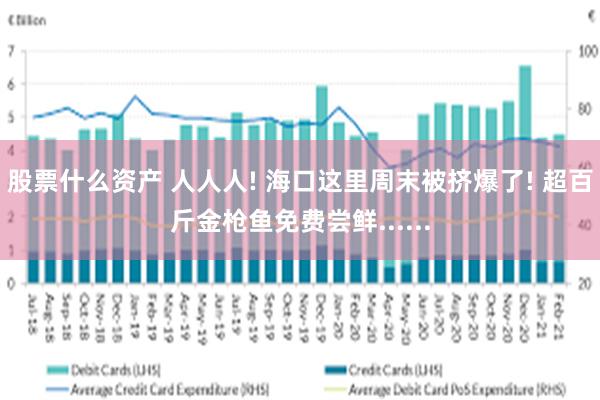 股票什么资产 人人人! 海口这里周末被挤爆了! 超百斤金枪鱼免费尝鲜......