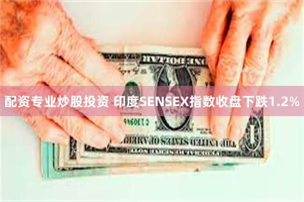 配资专业炒股投资 印度SENSEX指数收盘下跌1.2%